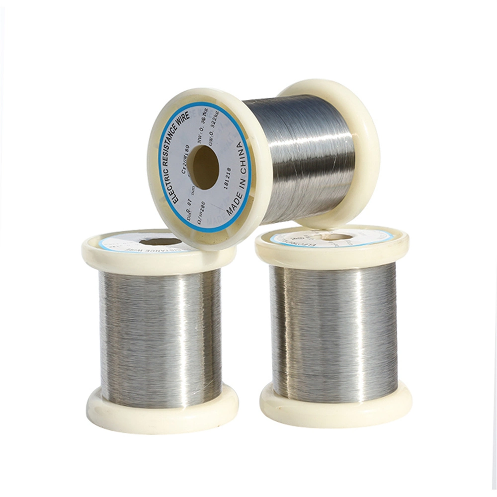Small MOQ Excellent Solderality Tinned Copper-Clad Steel Flat Wire 0.3*0.7mm for Leads and Jumpers of Electronics Elements &amp; Core Cables