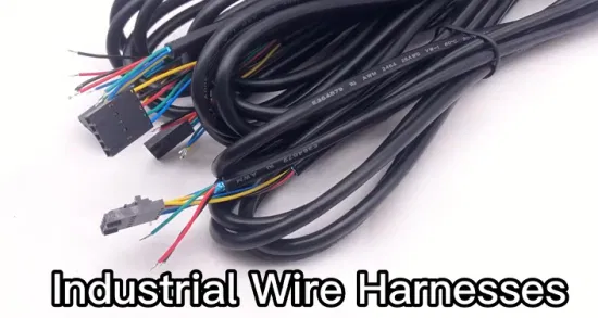 Customised Relay Wire Harness for Boats Trucks and Caravans