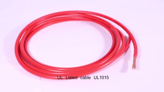 Factory Halogen Free Cable UL2464 Cable Shield Wire Hook up Wire for Communication System