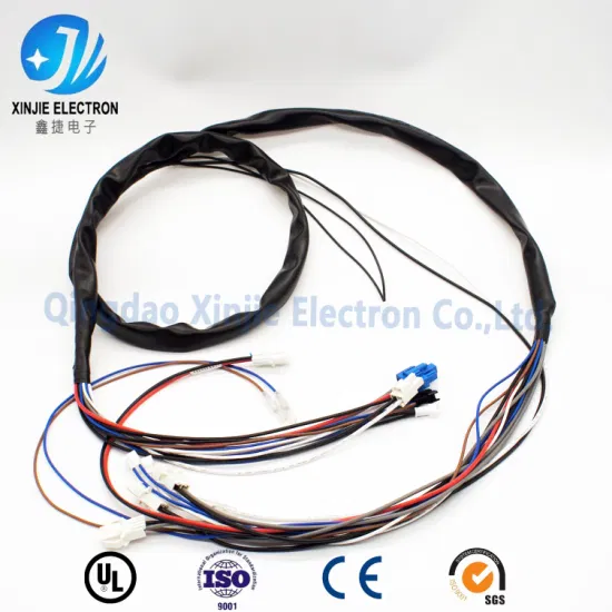 Customized Medical Cable Assembly for Commercial Wire Harness