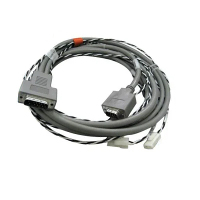 Electronic Industrial Power Cable Assembly